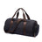 Canvas Duffel Bag For Mens Canvas Weekender Bag Men's Gym Bag Fashion Carry On Bag RockCow Leather Studio