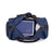 Canvas Duffel Bag For Mens Canvas Weekender Bag Men's Gym Bag Fashion Carry On Bag RockCow Leather Studio