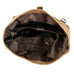 Canvas Messenger Bag Waterproof Canvas With Leather Shoulder Bag Waxed Canvas Crossbody Bag RockCow Leather Studio