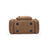 Canvas Travel Duffel Bag Canvas Weekend Bag Casual Carry On Bag For Men And Women RockCow Leather Studio