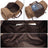 Canvas Travel Duffel Bag Canvas Weekend Bag Casual Carry On Bag For Men And Women RockCow Leather Studio