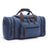 Canvas Travel Duffel Bag Canvas Weekend Bag Casual Carry On Bag For Men And Women RockCow Leather Studio