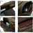 Canvas Travel Duffle Bag Full Grain Leather With Canvas Holdall Luggage Canvas Overnight Bag RockCow Leather Studio