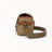 Canvas With Leather Camera Bag Waxed Canvas DSLR Camera Bag Waterproof Vintage Crossbody Messenger Bag QSMK-67 RockCow Leather Studio