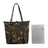 Canvas Men Tote Bag Camouflage Shoulder Bag Vintage Men Messenger Bag ESS399 RockCow Leather Studio