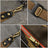 Canvas Men Tote Bag Camouflage Shoulder Bag Vintage Men Messenger Bag ESS399 RockCow Leather Studio