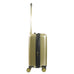Ful Groove 22" Expandable Hardside Spinner luggage, Gold Ful Luggage