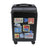 USPS 22.5" Carry-On Suitcase Luggage Ful Luggage