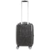 Hello Kitty Pose All Over 22" Hard-Sided Luggage Black Ful Luggage