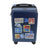USPS 22.5" Carry-On Suitcase Luggage Ful Luggage