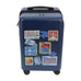USPS 22.5" Carry-On Suitcase Luggage Ful Luggage