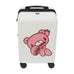 Octas Gloomy Bear 22.5" Carry-On Suitcase Luggage Ful Luggage
