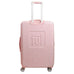 Hello Kitty Pose All Over 29.5" Hard-Sided Luggage Pink Ful Luggage