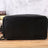 Groomsmen Gift Personalized Leather Toiletry Bag Waterproof Leather Dopp Kit Men's Shaving Kit, Christmas Gift RockCow Leather Studio