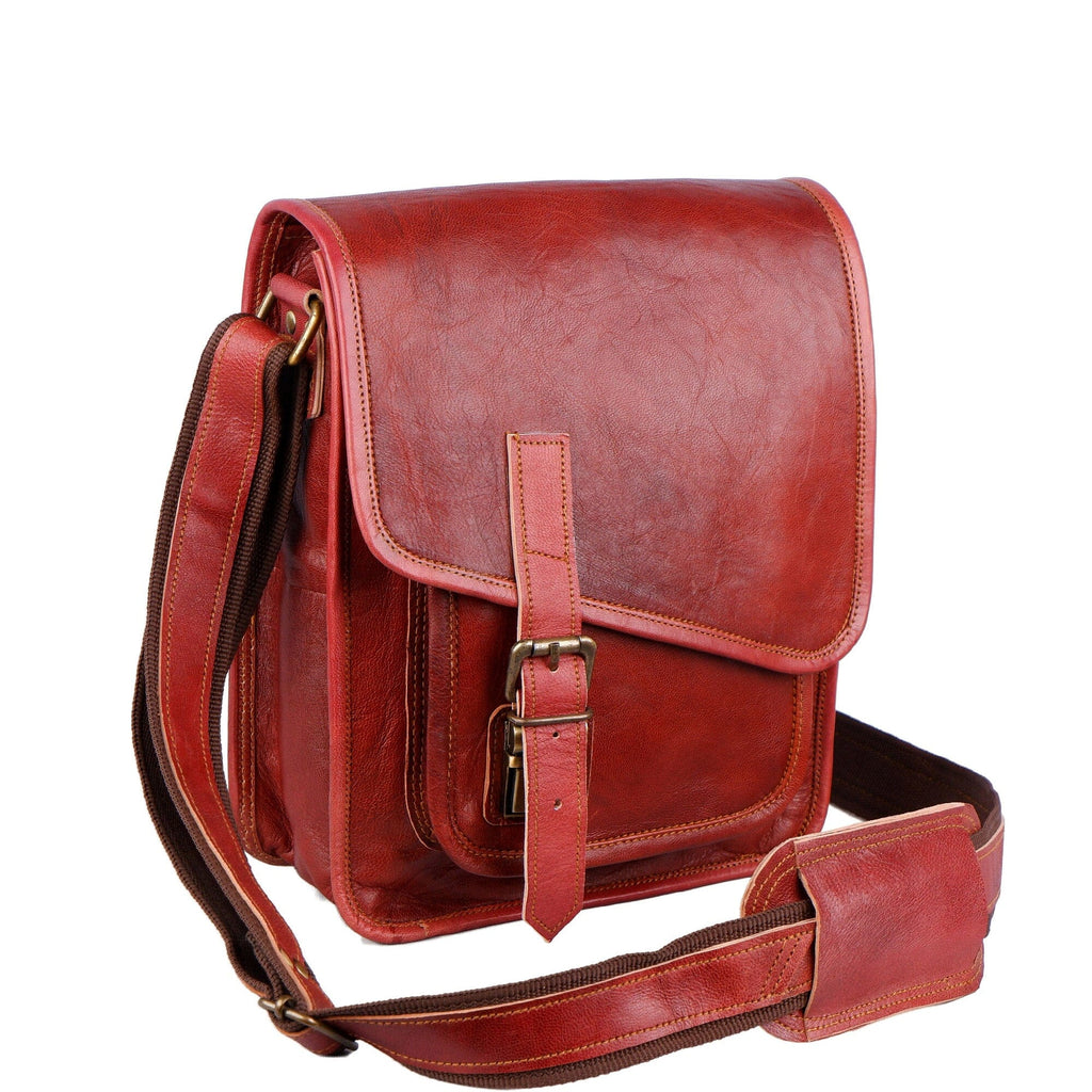 The Salford Crossbody Classy Leather Bags