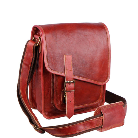 The Salford Crossbody Classy Leather Bags