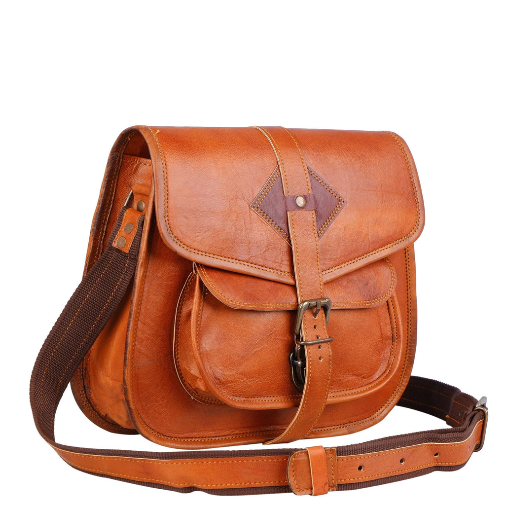 The Briggs Satchel Classy Leather Bags