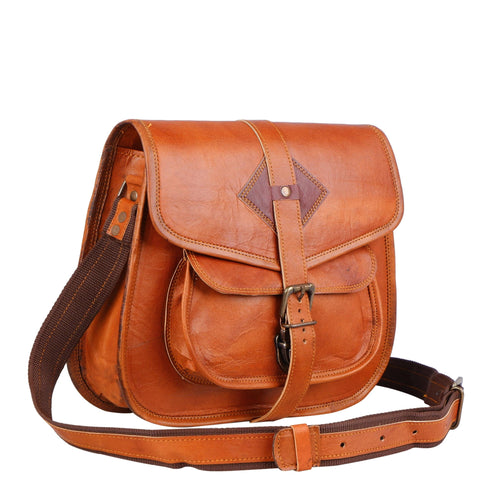 The Briggs Satchel Classy Leather Bags