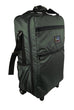 CLIPPER Rolling Carry-On Luggage (Made in USA) Tough Traveler - Made in USA since 1970