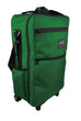CLIPPER Rolling Carry-On Luggage (Made in USA) Tough Traveler - Made in USA since 1970