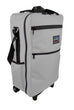 CLIPPER Rolling Carry-On Luggage (Made in USA) Tough Traveler - Made in USA since 1970