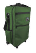 CLIPPER Rolling Carry-On Luggage (Made in USA) Tough Traveler - Made in USA since 1970