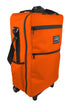 CLIPPER Rolling Carry-On Luggage (Made in USA) Tough Traveler - Made in USA since 1970