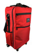 CLIPPER Rolling Carry-On Luggage (Made in USA) Tough Traveler - Made in USA since 1970