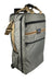CLIPPER Rolling Carry-On Luggage (Made in USA) Tough Traveler - Made in USA since 1970