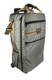 CLIPPER Rolling Carry-On Luggage (Made in USA) Tough Traveler - Made in USA since 1970