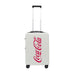 Coca Cola 22.5" Carry-On Suitcase Luggage Ful Luggage