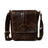 Cocoa Classic Messenger Bag Classy Leather Bags
