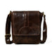 Cocoa Classic Messenger Bag Classy Leather Bags
