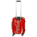 Coca Cola 21" Red Hardside Spinner Luggage Ful Luggage