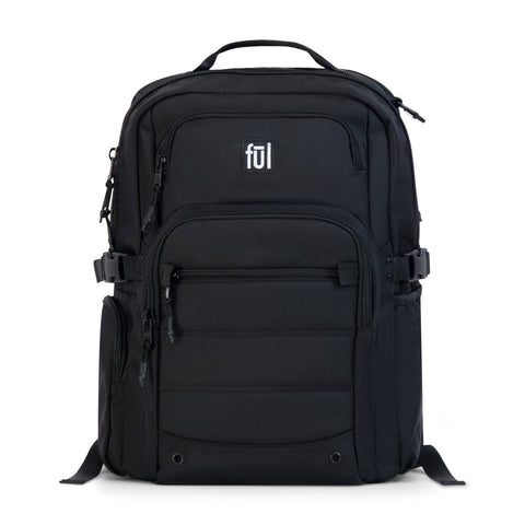 Tactics Collection Division Backpack, Black Ful Luggage
