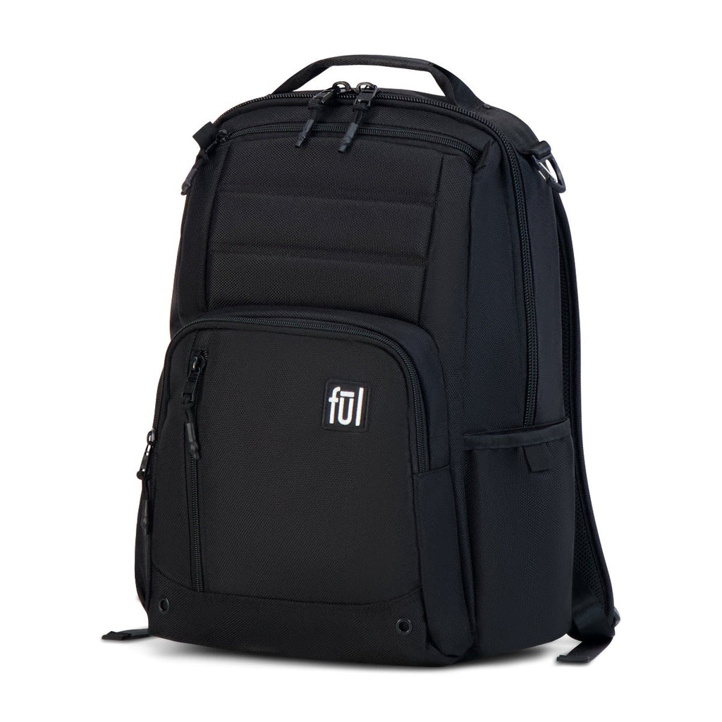 Tactics Collection Phantom Backpack, Black Ful Luggage
