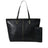 Kim & Blair Combo - Black Classy Leather Bags