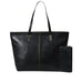 Kim & Blair Combo - Black Classy Leather Bags