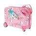 Hello Kitty Ride-on Summertime Kids 14.5" Luggage Ful Luggage