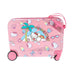 Hello Kitty Ride-on Summertime Kids 14.5" Luggage Ful Luggage