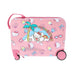 Hello Kitty Ride-on Summertime Kids 14.5" Luggage Ful Luggage