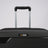 28-inch Black Hardcase Roller Luggage Sole Premise