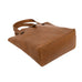 Craft & Forge Leather Tote Mission Mercantile Leather Goods