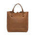 Craft & Forge Leather Tote Mission Mercantile Leather Goods