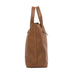 Craft & Forge Leather Tote Mission Mercantile Leather Goods