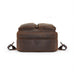 Crazy Horse Leather Backpack Handmade Leather Rucksack Large Leather Laptop Backpack Leather Travel Backpack RockCow Leather Studio