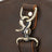 Crazy Horse Leather Duffle Bag Handmade Mens Leather Travel Bag Leather Tote Luggage Bag RockCow Leather Studio