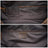 Crazy Horse Leather Duffle Bag Handmade Mens Leather Travel Bag Leather Tote Luggage Bag RockCow Leather Studio