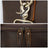 Men's Handmade Crazy Horse Leather Duffle, Vintage Travel Bag RockCow Leather Studio