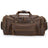 Men's Handmade Crazy Horse Leather Duffle, Vintage Travel Bag RockCow Leather Studio